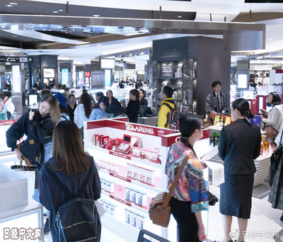 中國需求讓&ldquo;日本制造&rdquo;日用品增產(chǎn)忙