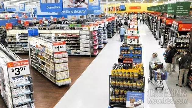 超全美帝超市介紹+省錢攻略!媽媽再也不擔(dān)心我餓死在美村啦!