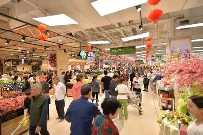 超市百科-永輝超市:生鮮之王、本土最大連鎖超市是怎樣煉成的?