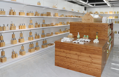 &ldquo;買全國 賣全球&rdquo; 宜賓興文竹日用品銷售創新高