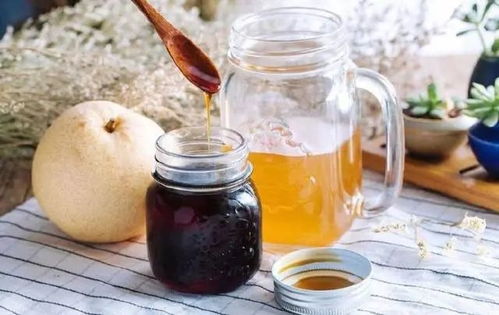 川貝秋梨膏 天然的即飲型無酒精止咳良方