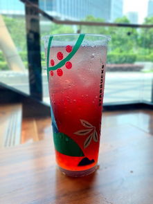 星巴克新品冰調全線測評 8款無酒精即飲型飲品親測體驗
