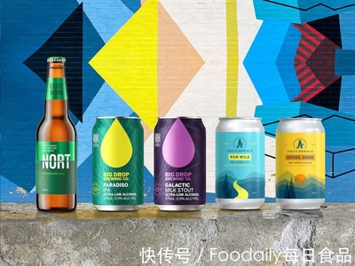 2022飲料行業新趨勢 無酒精、植物能量與分子技術引領即飲革命